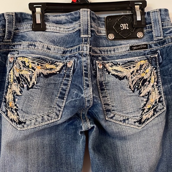 Miss Me Easy Boot Jeans - Picture 3 of 7